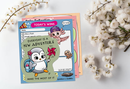 Beginner kawaii mini toolkit from Rainbow & Bubbles to help you feel happier every day.